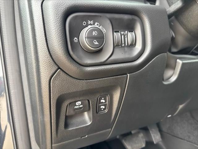 2027 RAM Ram 1500 Big Horn/Lone Star