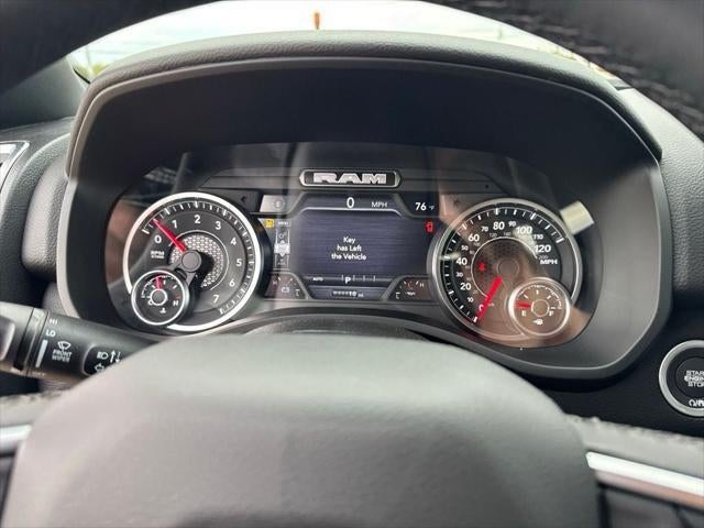 2027 RAM Ram 1500 Big Horn/Lone Star