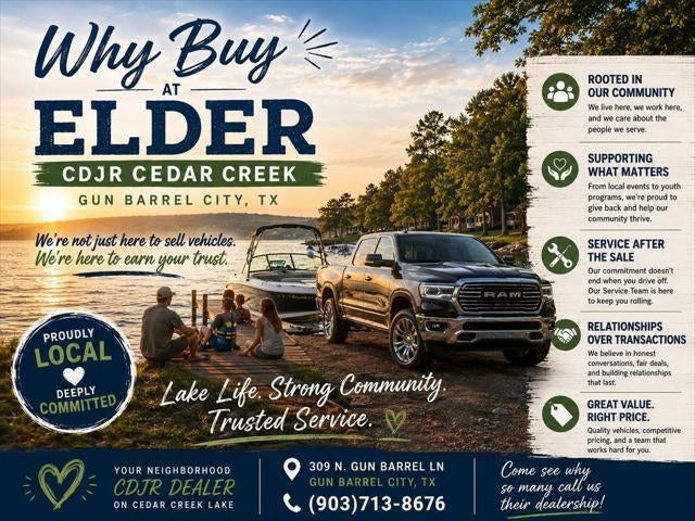 2027 RAM Ram 1500 Big Horn/Lone Star