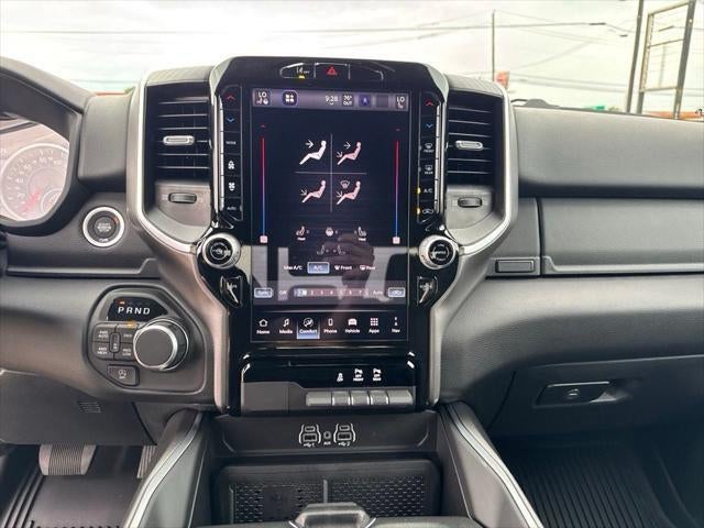 2027 RAM Ram 1500 Big Horn/Lone Star