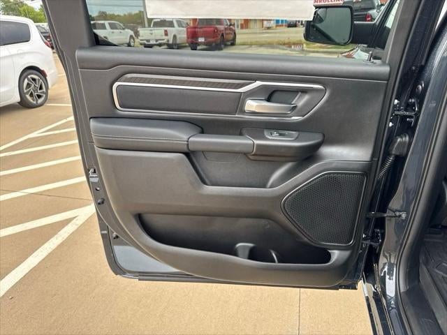 2027 RAM Ram 1500 Big Horn/Lone Star
