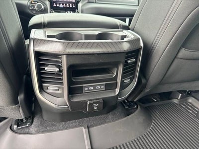 2027 RAM Ram 1500 Big Horn/Lone Star