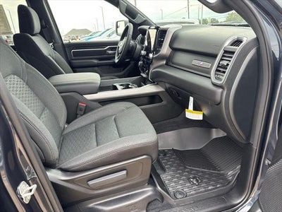 2027 RAM Ram 1500 Big Horn/Lone Star