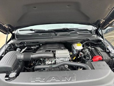 2027 RAM Ram 1500 Big Horn/Lone Star
