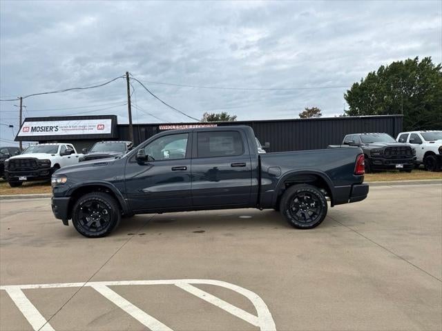 2027 RAM Ram 1500 Big Horn/Lone Star