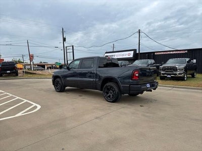 2027 RAM Ram 1500 Big Horn/Lone Star