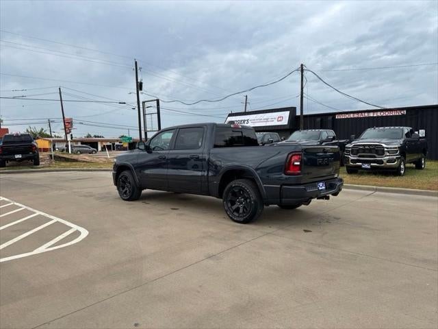 2027 RAM Ram 1500 Big Horn/Lone Star