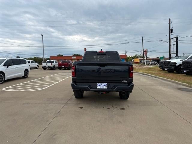 2027 RAM Ram 1500 Big Horn/Lone Star
