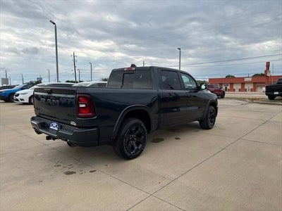 2027 RAM Ram 1500 Big Horn/Lone Star
