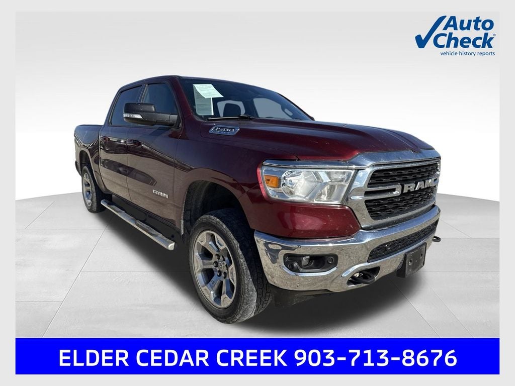 2022 RAM 1500 Big Horn/Lone Star