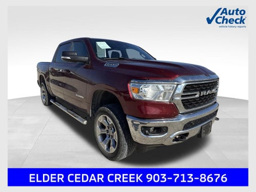 2022 RAM 1500 Big Horn/Lone Star