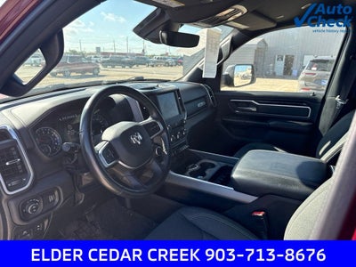 2022 RAM 1500 Big Horn/Lone Star