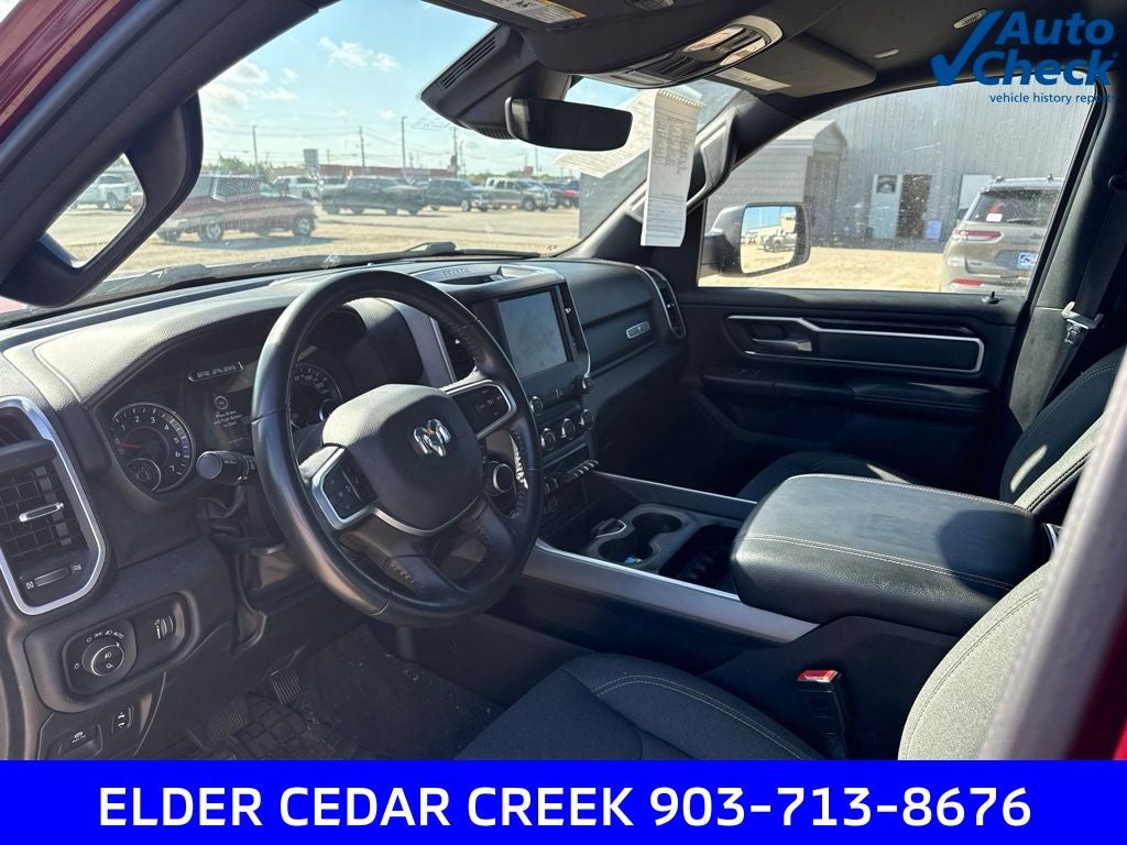 2022 RAM 1500 Big Horn/Lone Star