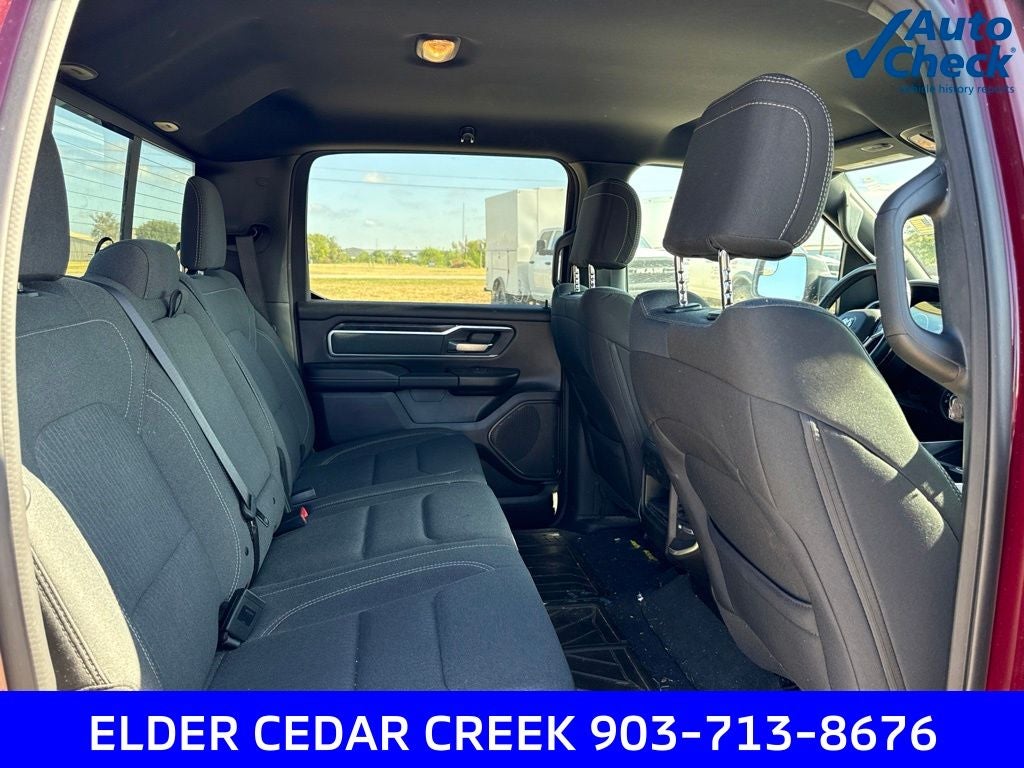 2022 RAM 1500 Big Horn/Lone Star