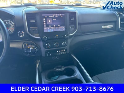 2022 RAM 1500 Big Horn/Lone Star