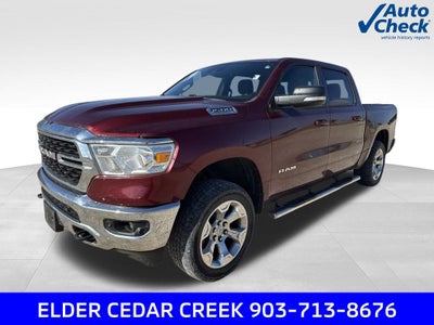 2022 RAM 1500 Big Horn/Lone Star
