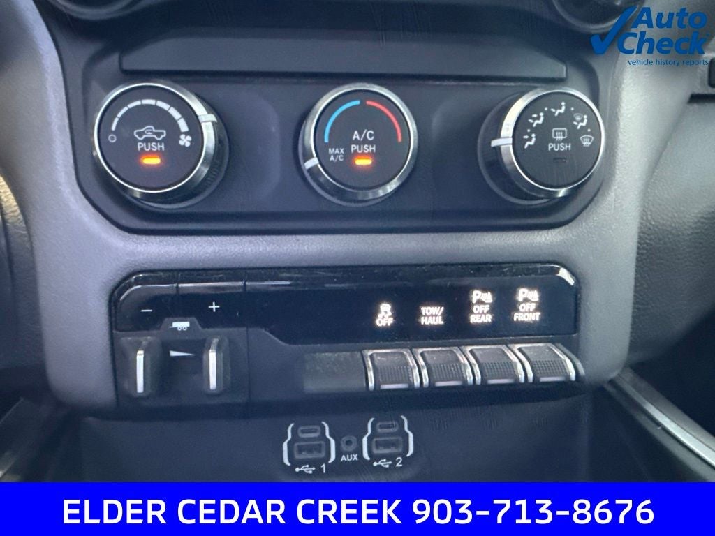2022 RAM 1500 Big Horn/Lone Star