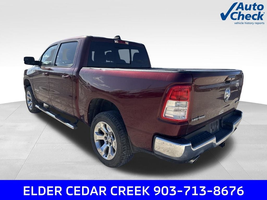 2022 RAM 1500 Big Horn/Lone Star