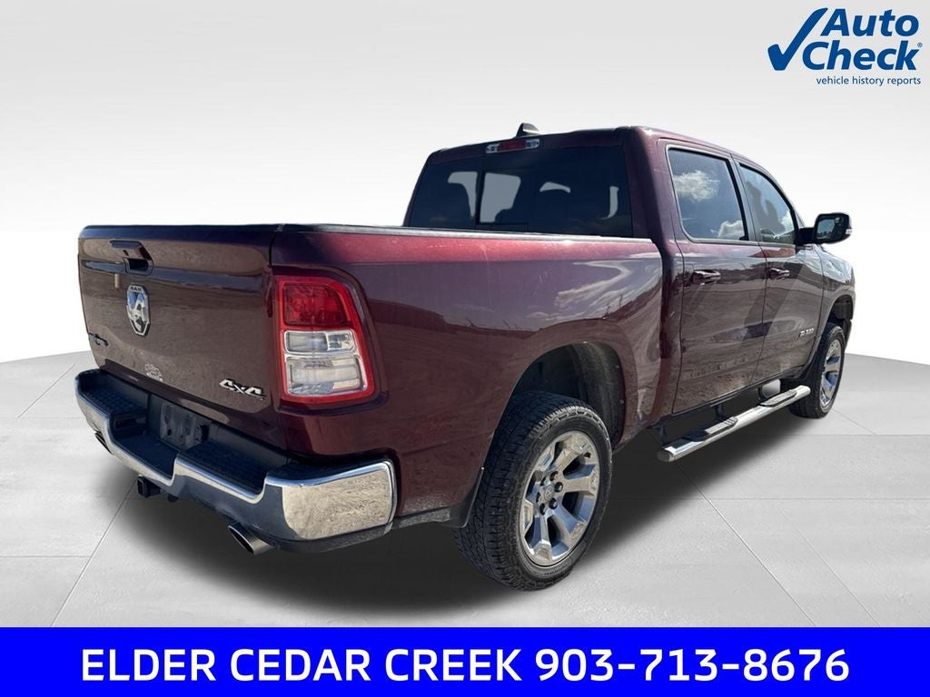 2022 RAM 1500 Big Horn/Lone Star
