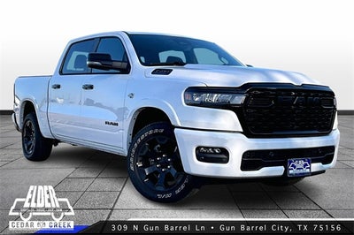 2026 RAM Ram 1500 RAM 1500 LONE STAR CREW CAB 4X4 5'7' BOX