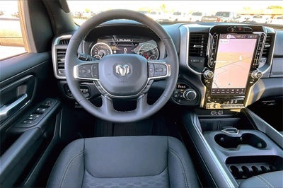 2026 RAM Ram 1500 RAM 1500 LONE STAR CREW CAB 4X4 5'7' BOX