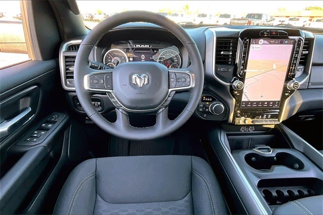 2026 RAM Ram 1500 RAM 1500 LONE STAR CREW CAB 4X4 5'7' BOX