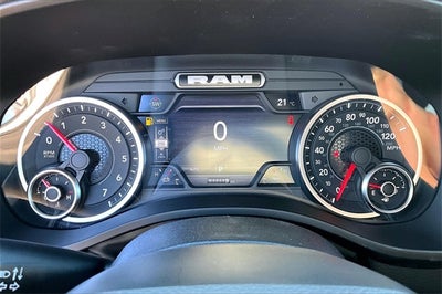 2026 RAM Ram 1500 RAM 1500 LONE STAR CREW CAB 4X4 5'7' BOX