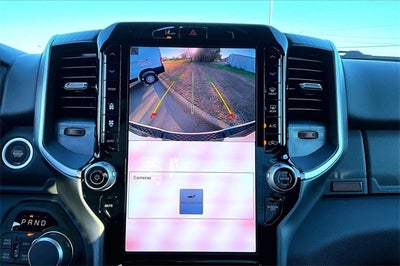 2026 RAM Ram 1500 RAM 1500 LONE STAR CREW CAB 4X4 5'7' BOX