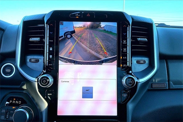 2026 RAM Ram 1500 RAM 1500 LONE STAR CREW CAB 4X4 5'7' BOX