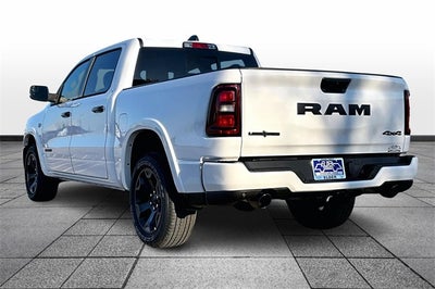 2026 RAM Ram 1500 RAM 1500 LONE STAR CREW CAB 4X4 5'7' BOX
