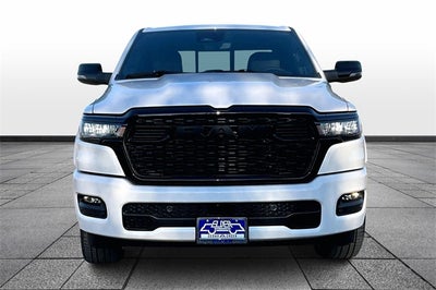 2026 RAM Ram 1500 RAM 1500 LONE STAR CREW CAB 4X4 5'7' BOX