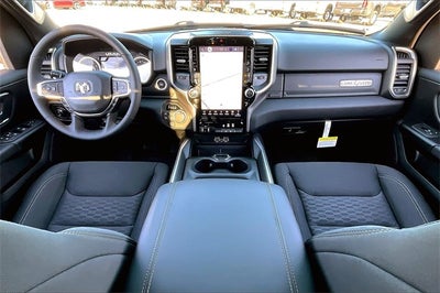 2026 RAM Ram 1500 RAM 1500 LONE STAR CREW CAB 4X4 5'7' BOX