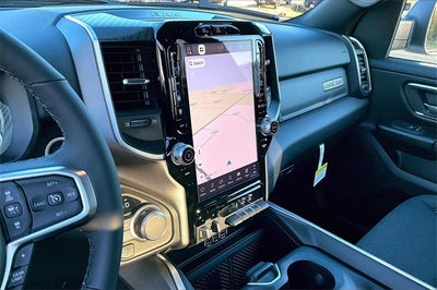 2026 RAM Ram 1500 RAM 1500 LONE STAR CREW CAB 4X4 5'7' BOX