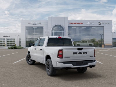 2026 RAM Ram 1500 RAM 1500 LONE STAR CREW CAB 4X4 5'7' BOX