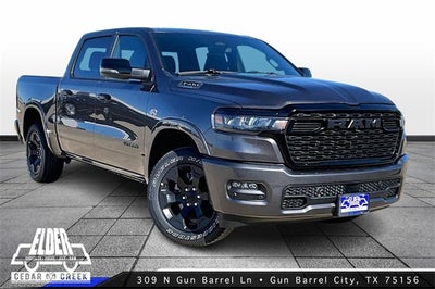 2026 RAM Ram 1500 RAM 1500 LONE STAR CREW CAB 4X4 5'7' BOX