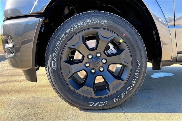 2026 RAM Ram 1500 RAM 1500 LONE STAR CREW CAB 4X4 5'7' BOX