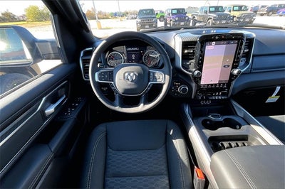 2026 RAM Ram 1500 RAM 1500 LONE STAR CREW CAB 4X4 5'7' BOX