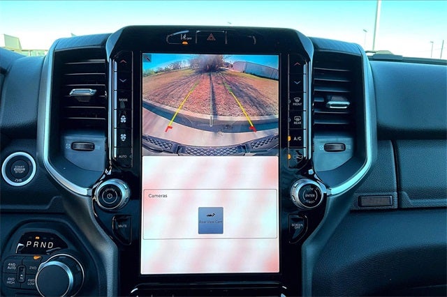 2026 RAM Ram 1500 RAM 1500 LONE STAR CREW CAB 4X4 5'7' BOX