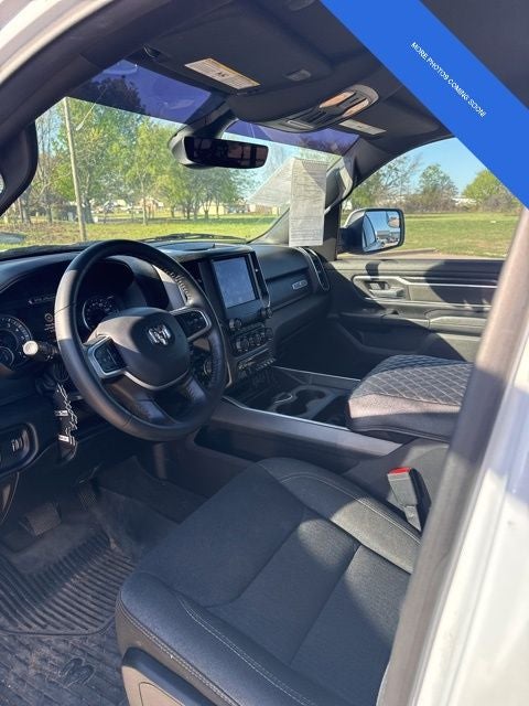 2020 RAM 1500 Lone Star Crew Cab 4x4 5'7' Box