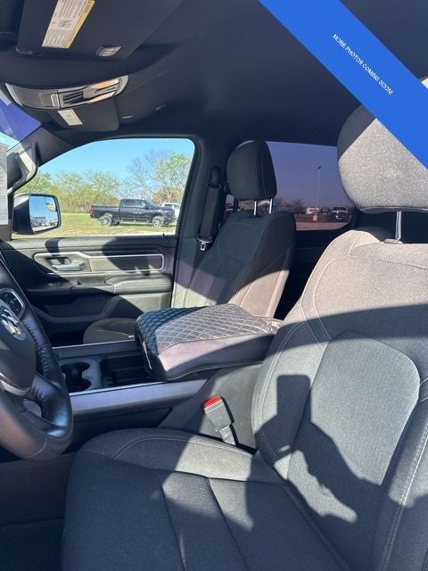 2020 RAM 1500 Lone Star Crew Cab 4x4 5'7' Box