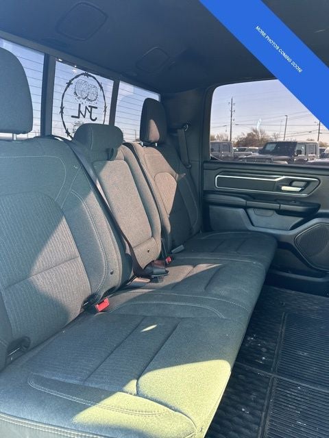 2020 RAM 1500 Lone Star Crew Cab 4x4 5'7' Box