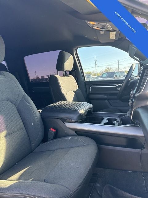 2020 RAM 1500 Lone Star Crew Cab 4x4 5'7' Box