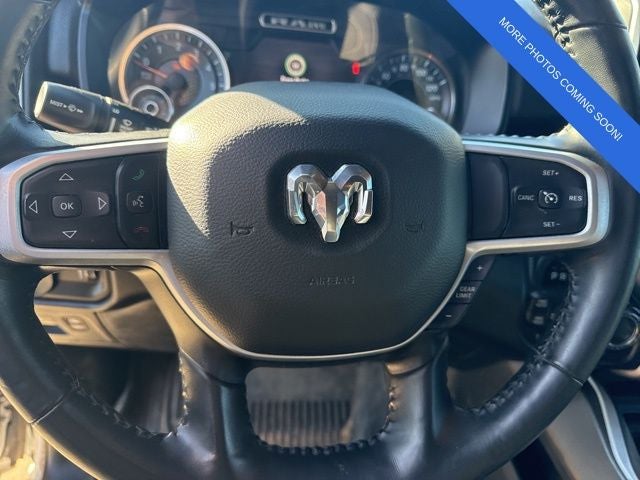 2020 RAM 1500 Lone Star Crew Cab 4x4 5'7' Box