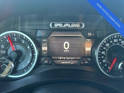 2020 RAM 1500 Lone Star Crew Cab 4x4 5'7' Box