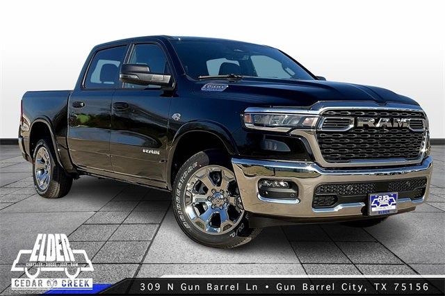 2026 RAM Ram 1500 RAM 1500 LONE STAR CREW CAB 4X4 5'7' BOX