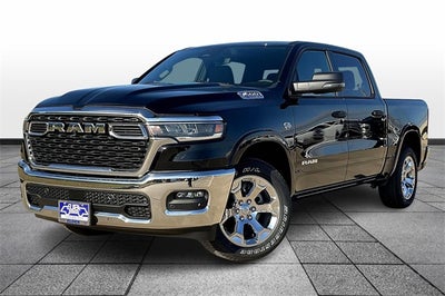 2026 RAM Ram 1500 RAM 1500 LONE STAR CREW CAB 4X4 5'7' BOX