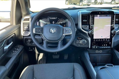 2026 RAM Ram 1500 RAM 1500 LONE STAR CREW CAB 4X4 5'7' BOX