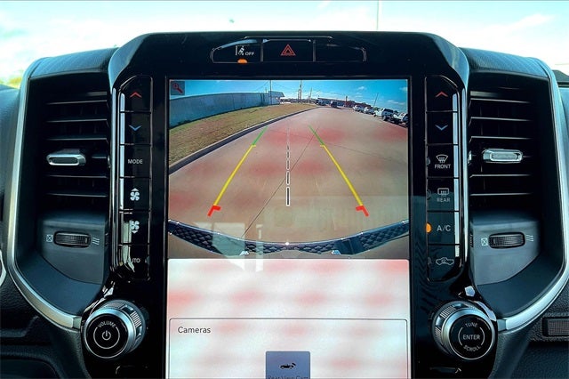 2026 RAM Ram 1500 RAM 1500 LONE STAR CREW CAB 4X4 5'7' BOX