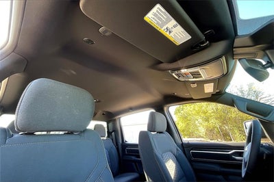 2026 RAM Ram 1500 RAM 1500 LONE STAR CREW CAB 4X4 5'7' BOX