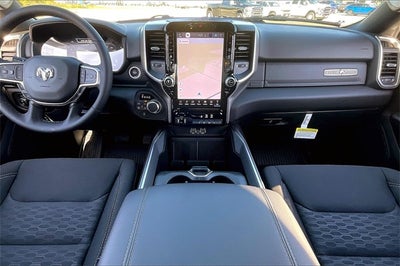 2026 RAM Ram 1500 RAM 1500 LONE STAR CREW CAB 4X4 5'7' BOX